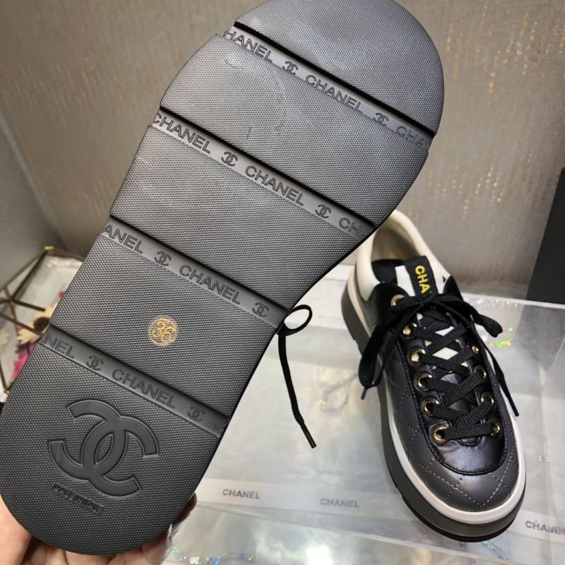 Chanel Low Shoes